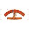 Signmission Hot Dogs Best In Town Banner Heavy Duty 13 Oz Vinyl with Grommets B-120 Hot Dogs Best In Town - alternate 1